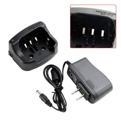 BC-173 Caricabatterie BP224 Dock rapido per batteria per ICOM IC-M31 M32 M2A M21 M33 M34 M35