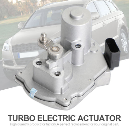 New Turbo Electric Attuatore Per VW Phaeton Touareg 2.7 3.0 TDI 059145725J 59001107055 Generico