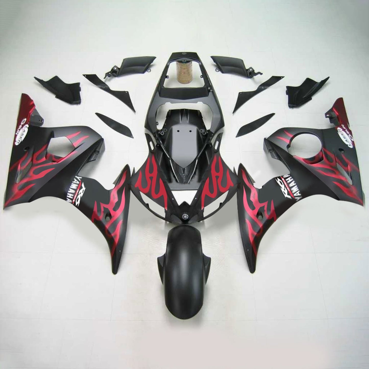 Kit Carena Per Yamaha YZF 600 R6 2005 Generico