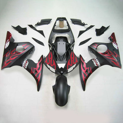 Kit Carena Per Yamaha YZF 600 R6 2005 Generico