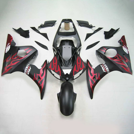 Kit Carena Per Yamaha YZF 600 R6 2005 Generico