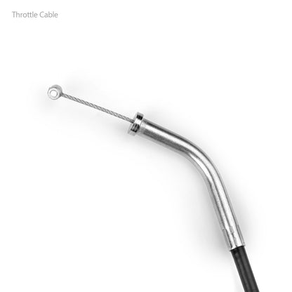 Cavo acceleratore moto per Honda 2002-08 VTX1800 17910-MCV-000 17920-MCV-000 Generico