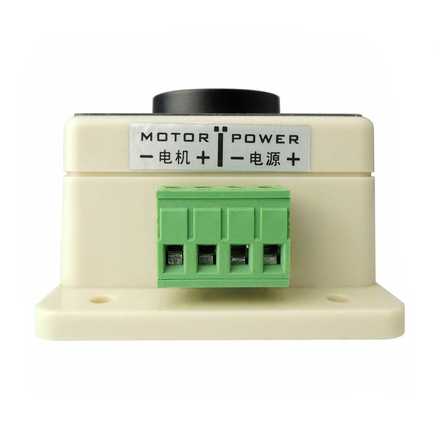 DC 10-60V 10-20A Modulatore di larghezza di impulso PWM Regolatore di velocità del motore CC impermeabile