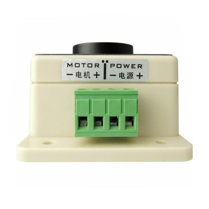 DC 10-60V 10-20A Modulatore di larghezza di impulso PWM Regolatore di velocità del motore CC impermeabile
