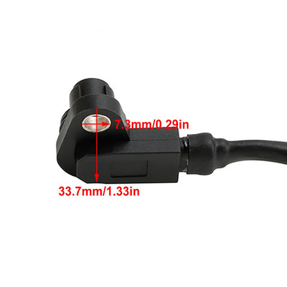 Il sensore dell'albero a camme 8-98014831-0 misura ISUZU 4HK1 6HK1 per Hitachi ZAX210-3 ZAX240-3
