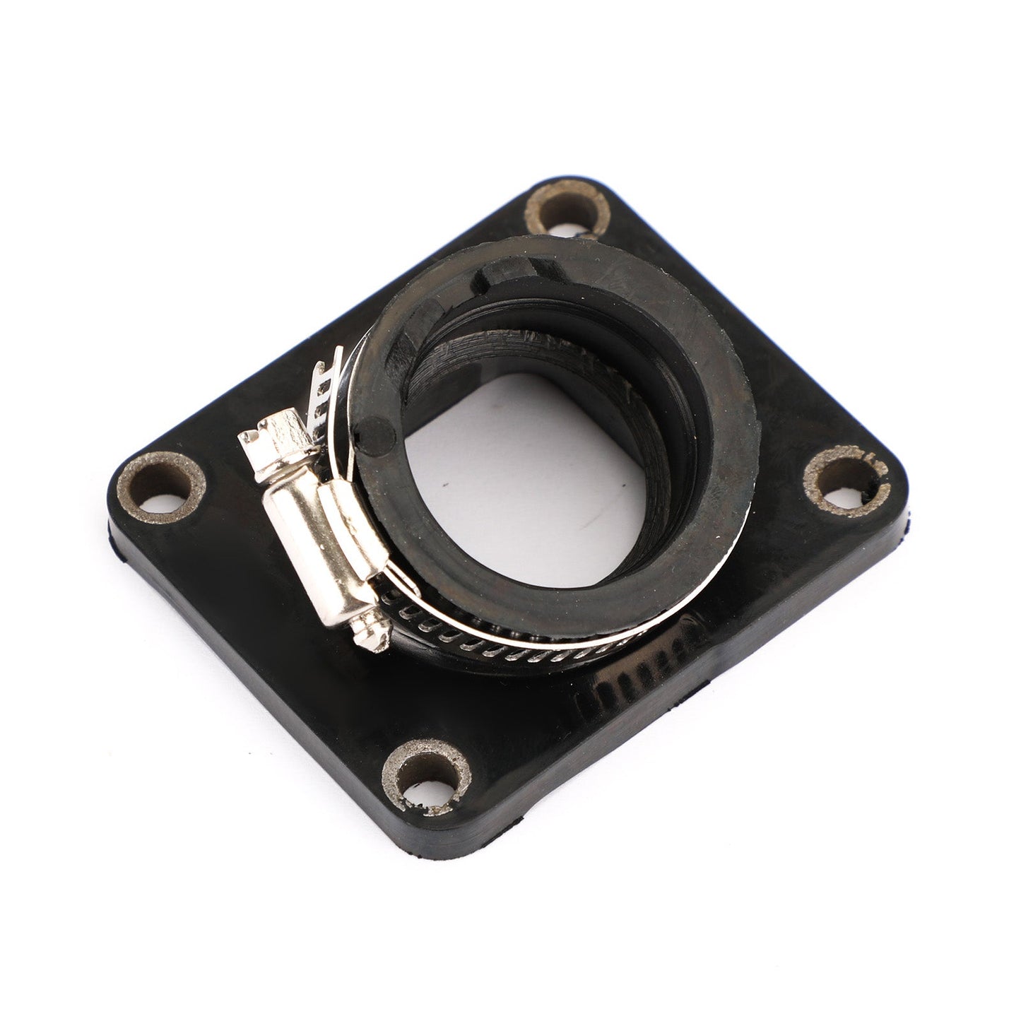 Flangia di avvio del collettore di aspirazione adatta per Yamaha AG MX 100 DT 100 76-83 RT 100 90-00 generico