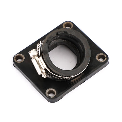 Flangia di avvio del collettore di aspirazione adatta per Yamaha AG MX 100 DT 100 76-83 RT 100 90-00 generico