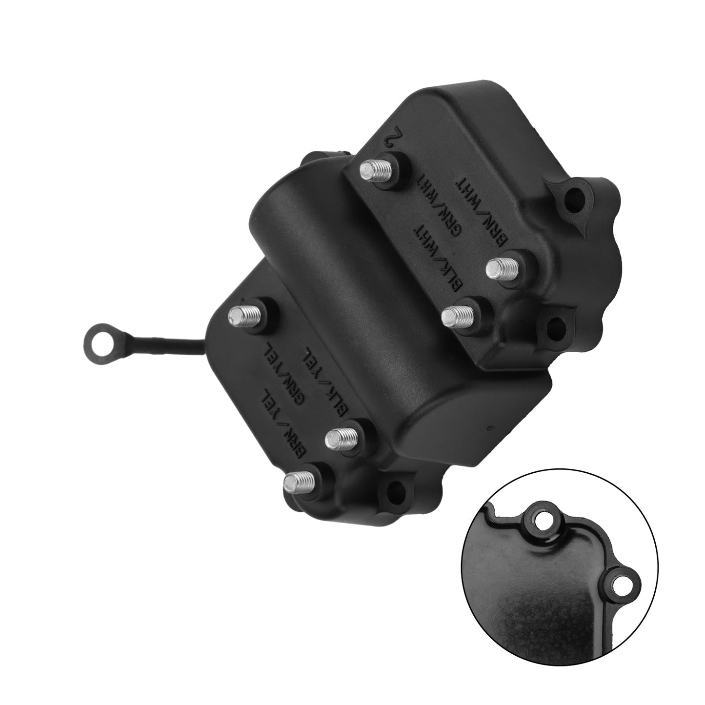 CDI BOX Accenditore adatto per Mercury 18-40HP 18-5776 114-7452A3 339-7452A21 899883230