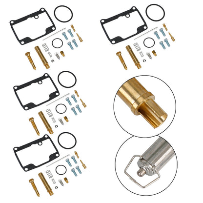 MIKUNI VM34-619 Meccanica Russa RMZ-640 4X Carburatore Ricostruzione Kit di Riparazione