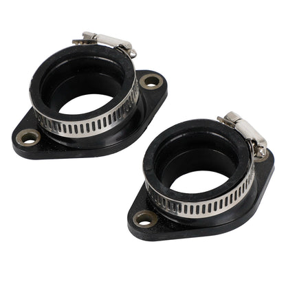 Honda 68-73 CB350 CL350 SL350 16211-286-040 2x Collettore di Aspirazione Stivali Carb Per