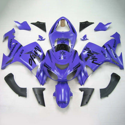 Kit carenatura per Kawasaki ZX10R 2006-2007 Generico