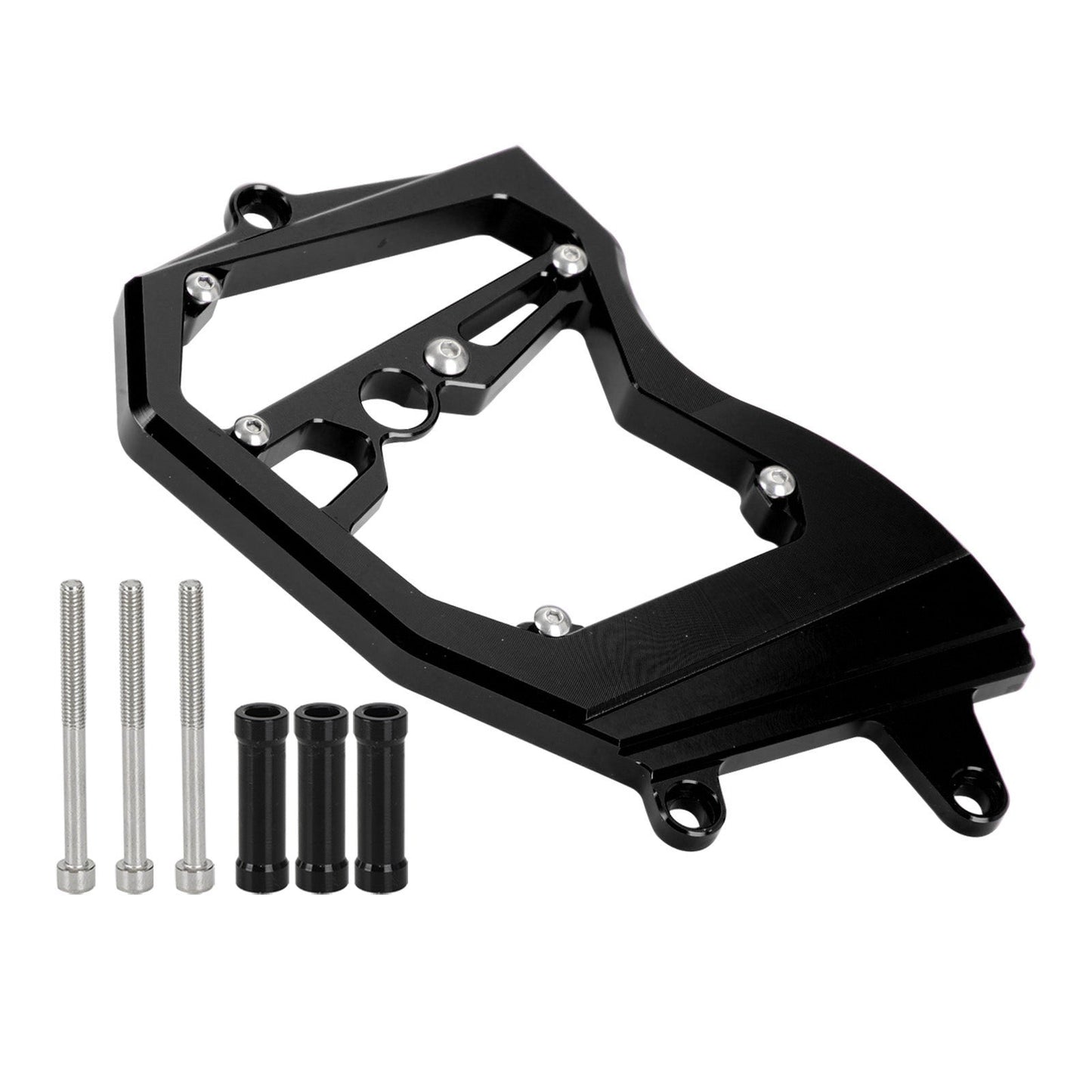 KAWASAKI Ninja ZX-6R ZX6R 2009-2023 Protezione catena coperchio pignone