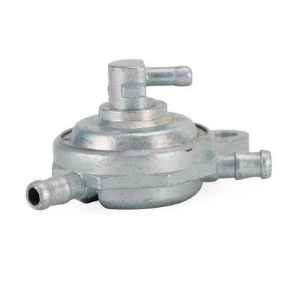 Interruttore rubinetto serbatoio carburante a 3 porte per GY6 125cc 150cc PIT Quad Dirt Bike ATV Buggy