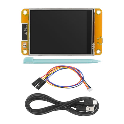 Scheda di sviluppo ESP32 WiFi Bluetooth 2.8" 240*320 Display Touch Screen LVGL