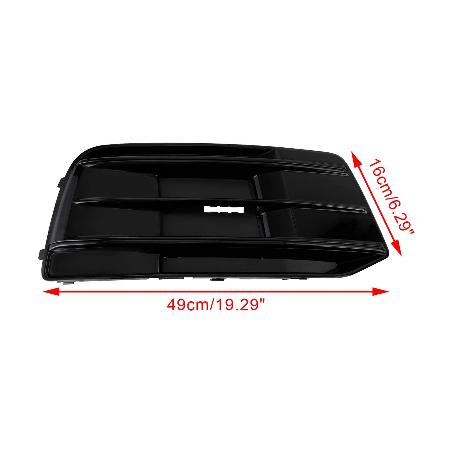 Le migliori offerte per Audi Q5 2018-2022 Front Bumper Cover Grille Bezel Insert Gloss Black sono su ✓ Confronta prezzi e caratteristiche di prodotti nuovi e usati ✓ Molti articoli con consegna gratis!