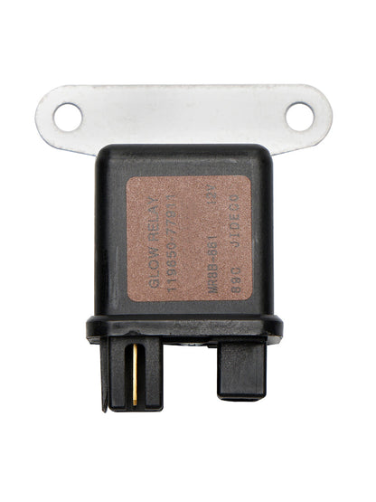 Glow Plug Rely/Tempo di Ritardo Relè Per Kubota Yanmar 12V 119650-77911 119650-77910