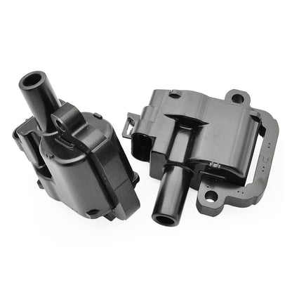 2001-2002 Chevrolet GMC Pickup C3500 Suburban Sierra HD Yukon XL 2500 V8 8.1L 8X Bobina di accensione + Candela + Filo D580 UF192