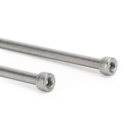 Bulloni collettore di aspirazione in acciaio inox per LS1 LSX LS2 LS3 LS6 Camaro Corvette GM generico