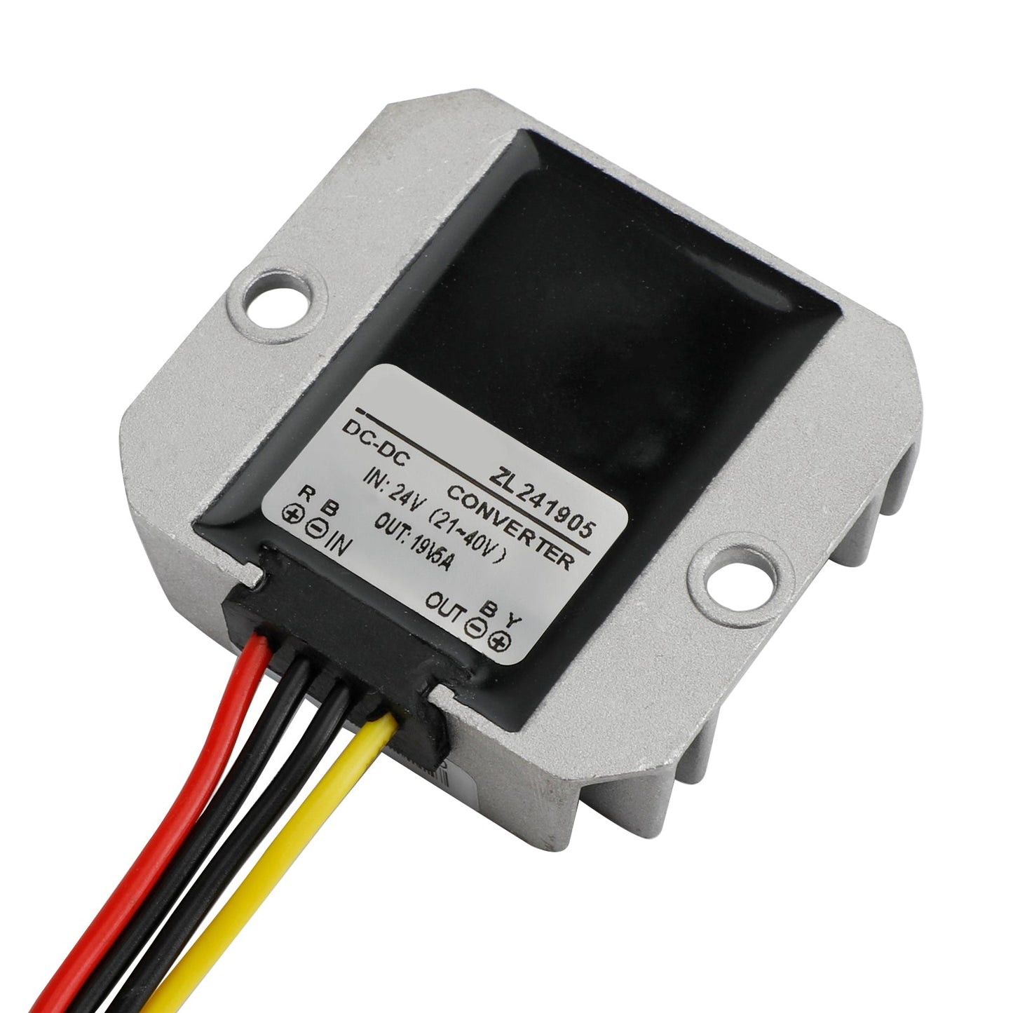Modulo step-down buck CC/CC Regolatore del convertitore di alimentazione da 24 V a 19 V 5 A