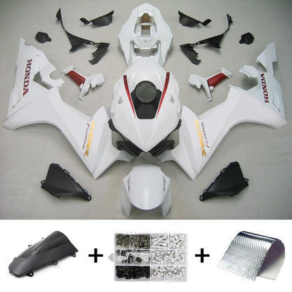 Kit carena Honda CBR1000RR 2017-2019 Carrozzeria Plastica ABS