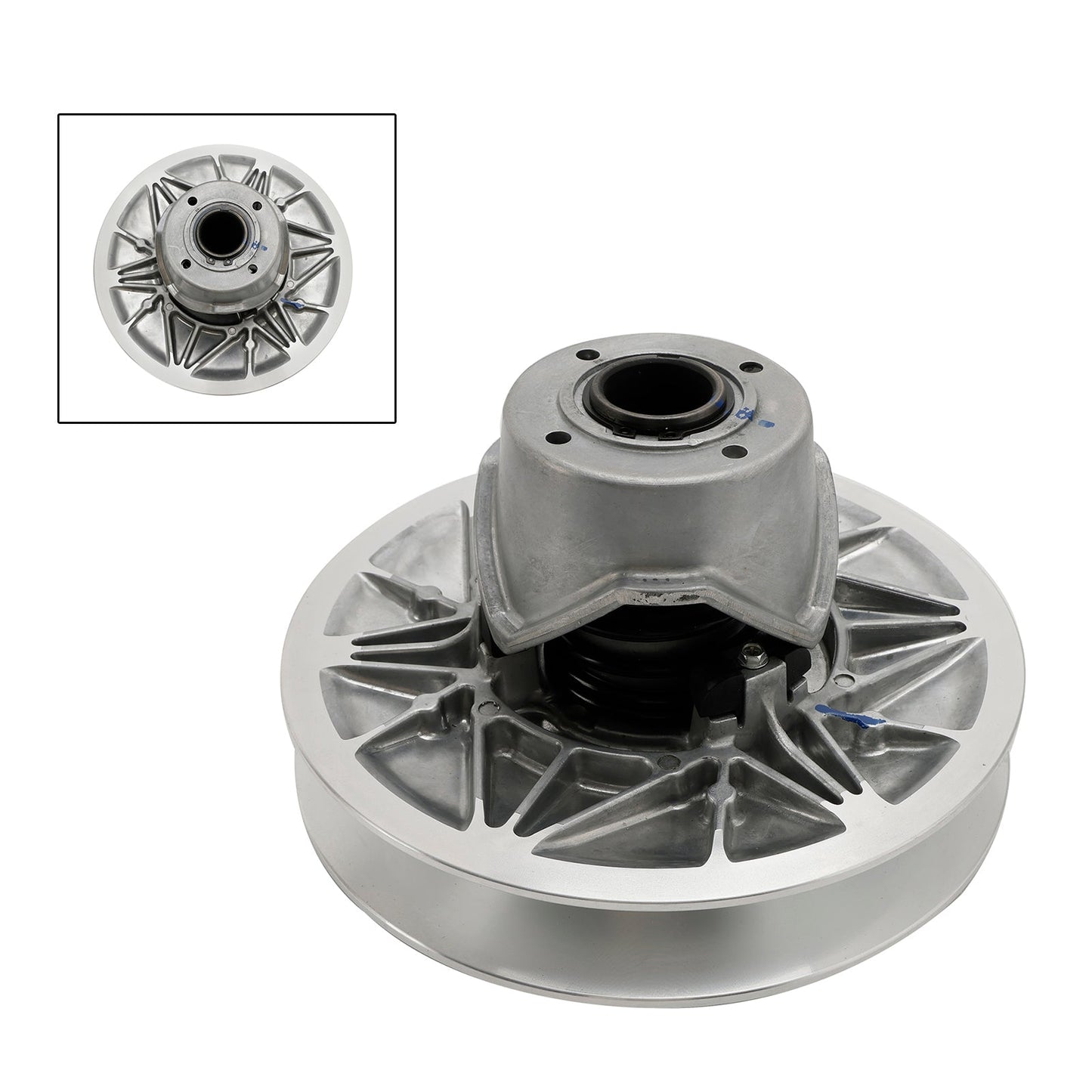 Frizione secondaria variatore posteriore 0180-052000-0002 per Cfmoto Cforce 500 X8