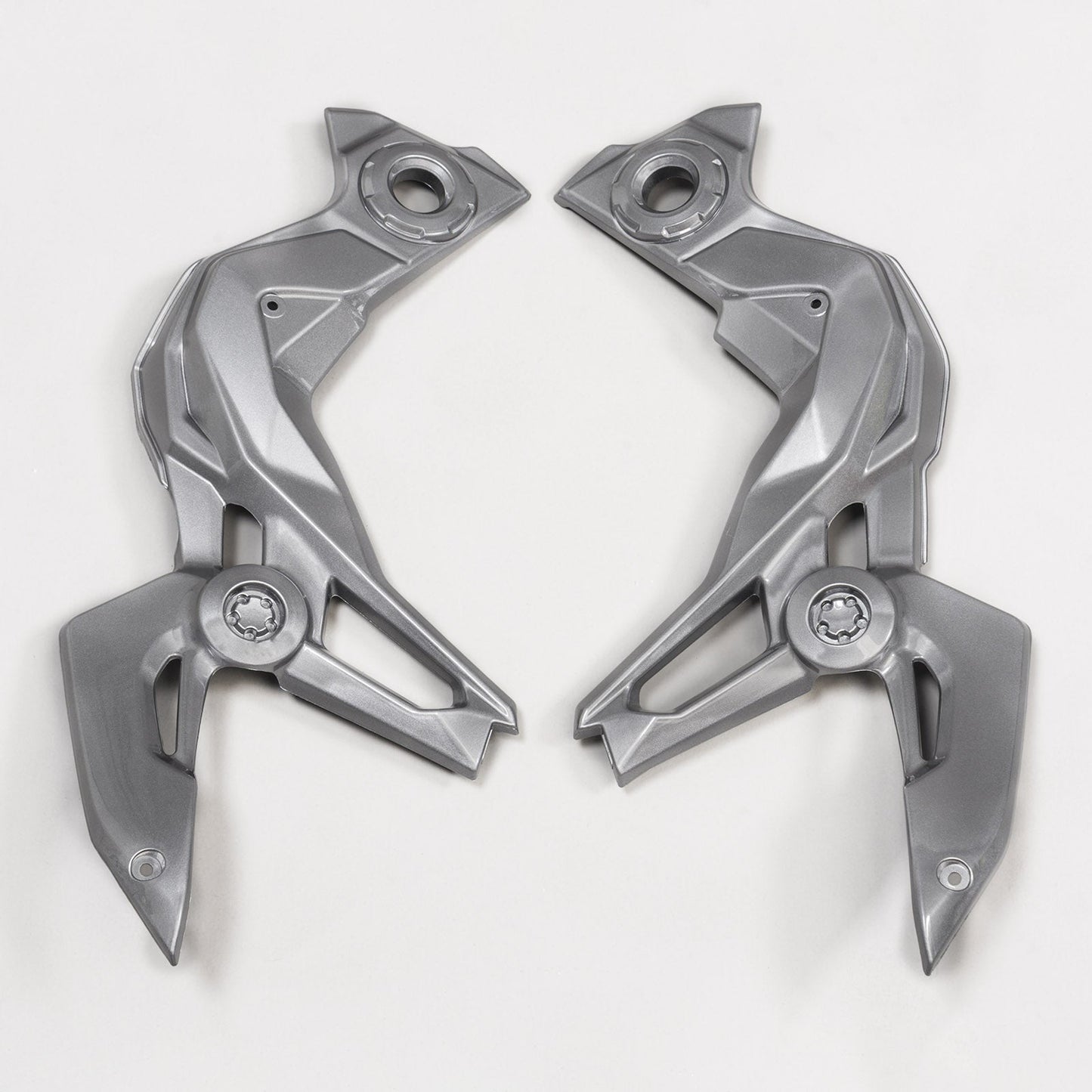 Carenatura per carrozzeria in plastica ABS ad iniezione adatta per Kawasaki Z900 2020-2024 Generico