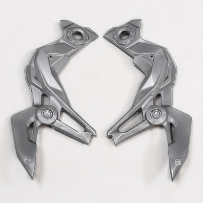 Carenatura per carrozzeria in plastica ABS ad iniezione adatta per Kawasaki Z900 2020-2024 Generico