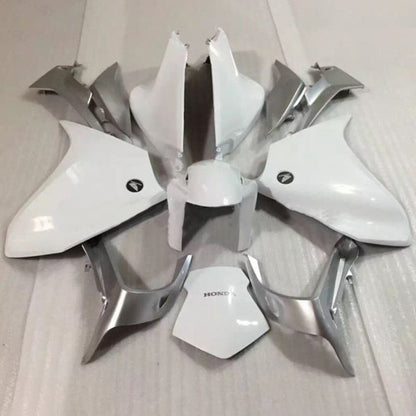 Amotopart Honda VFR1200 2010-2013 Kit carena Carrozzeria Plastica ABS
