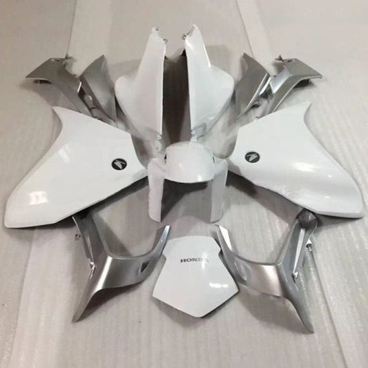 Amotopart Honda VFR1200 2010-2013 Kit carena Carrozzeria Plastica ABS