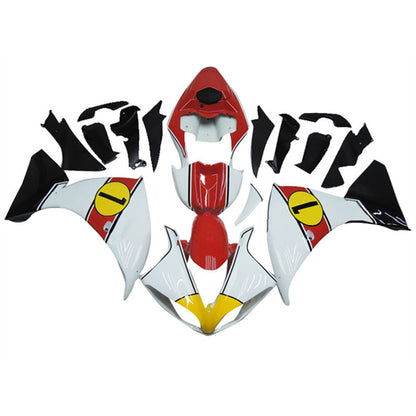Amotopart Yamaha YZF 1000 R1 2009-2011 Kit Carena Carrozzeria Plastica ABS