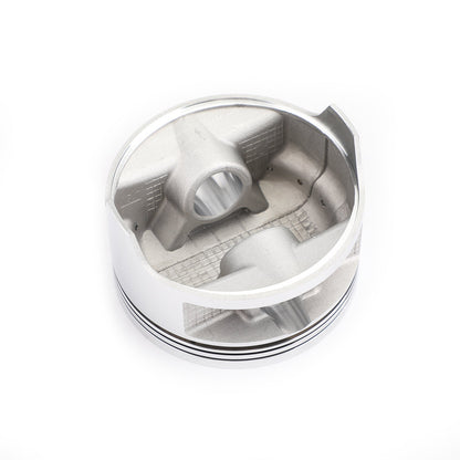 Cilindro Pistone Guarnizione Top End Kit per Honda TRX420 12100-HP7-A00 12100-HP5-600 Generico
