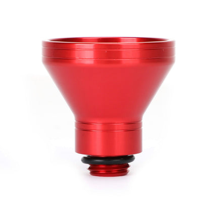 Imbuto di riempimento olio in alluminio billet 20mm Scarico olio universale per moto Generico