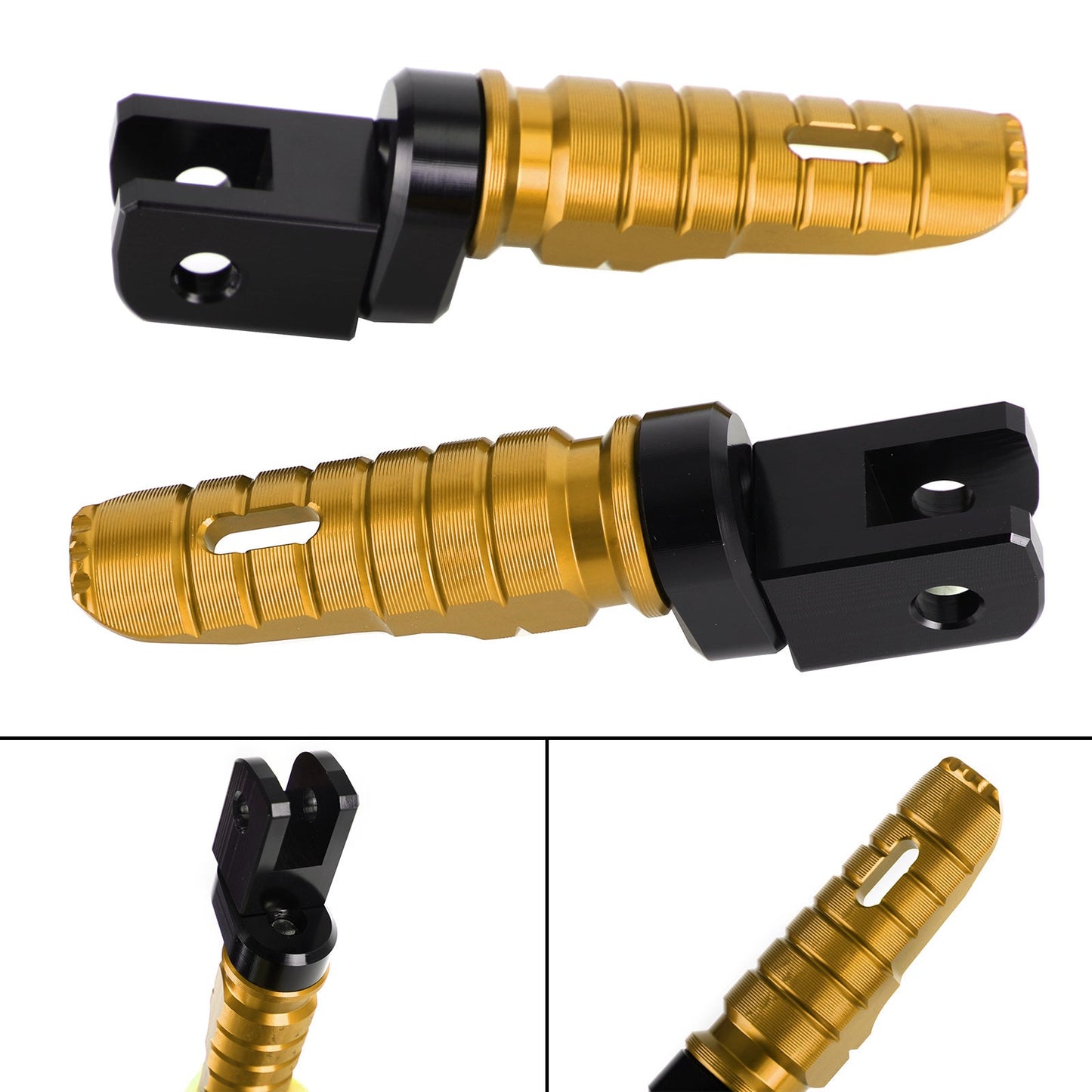Pedane Pedane Anteriori Pedane per Triumph Street Triple 765/R/S/RS Daytona 675/R Generiche