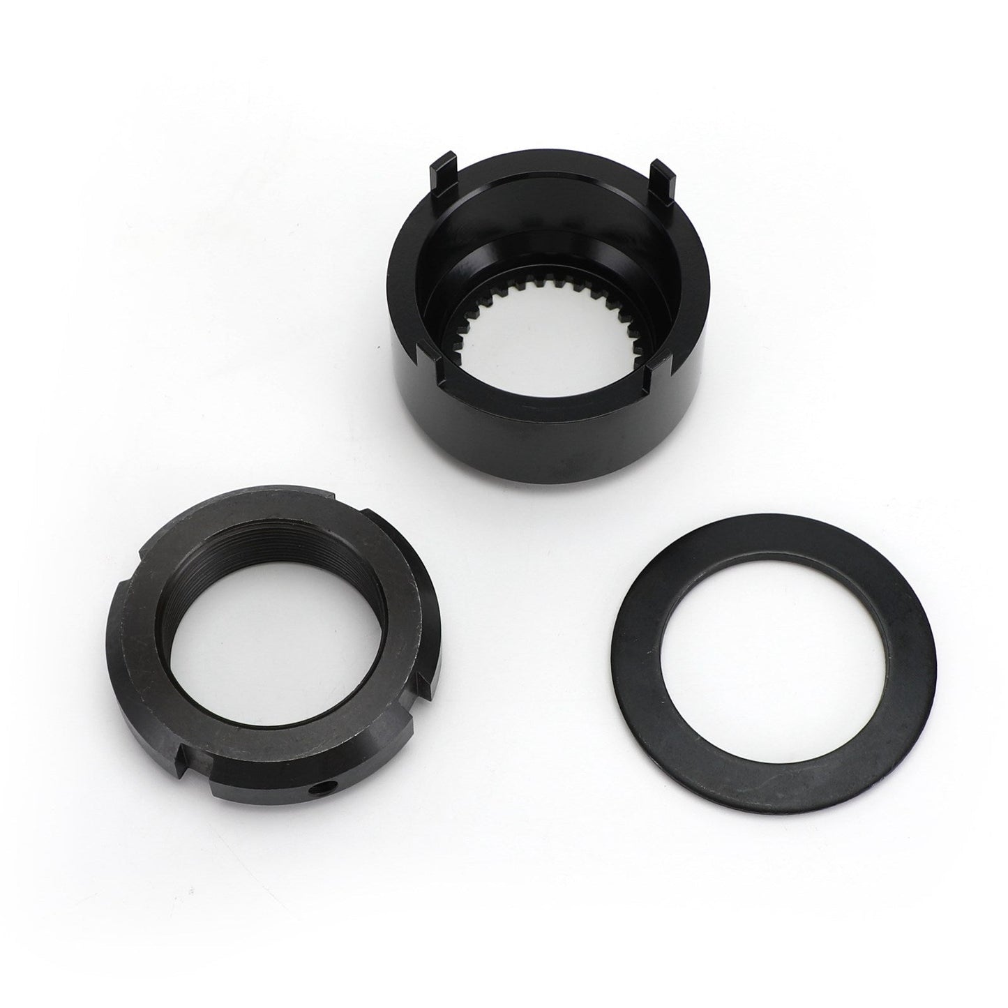 Dado di bloccaggio del cambio e kit di fermo aggiornato 5013887AA per DODGE NV4500 4WD 5th Generic