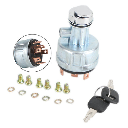 interruttore di accensione 7Y-3918 per l'escavatore E320 320B 307B 307C 312C del gatto di Caterpiller