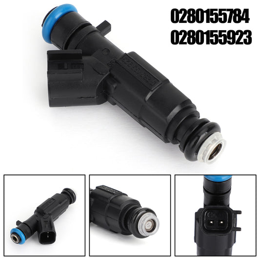 1PCS 4-Hole Upgrade Fuel Injectors For Cherokee Grand Cherokee 0280155784