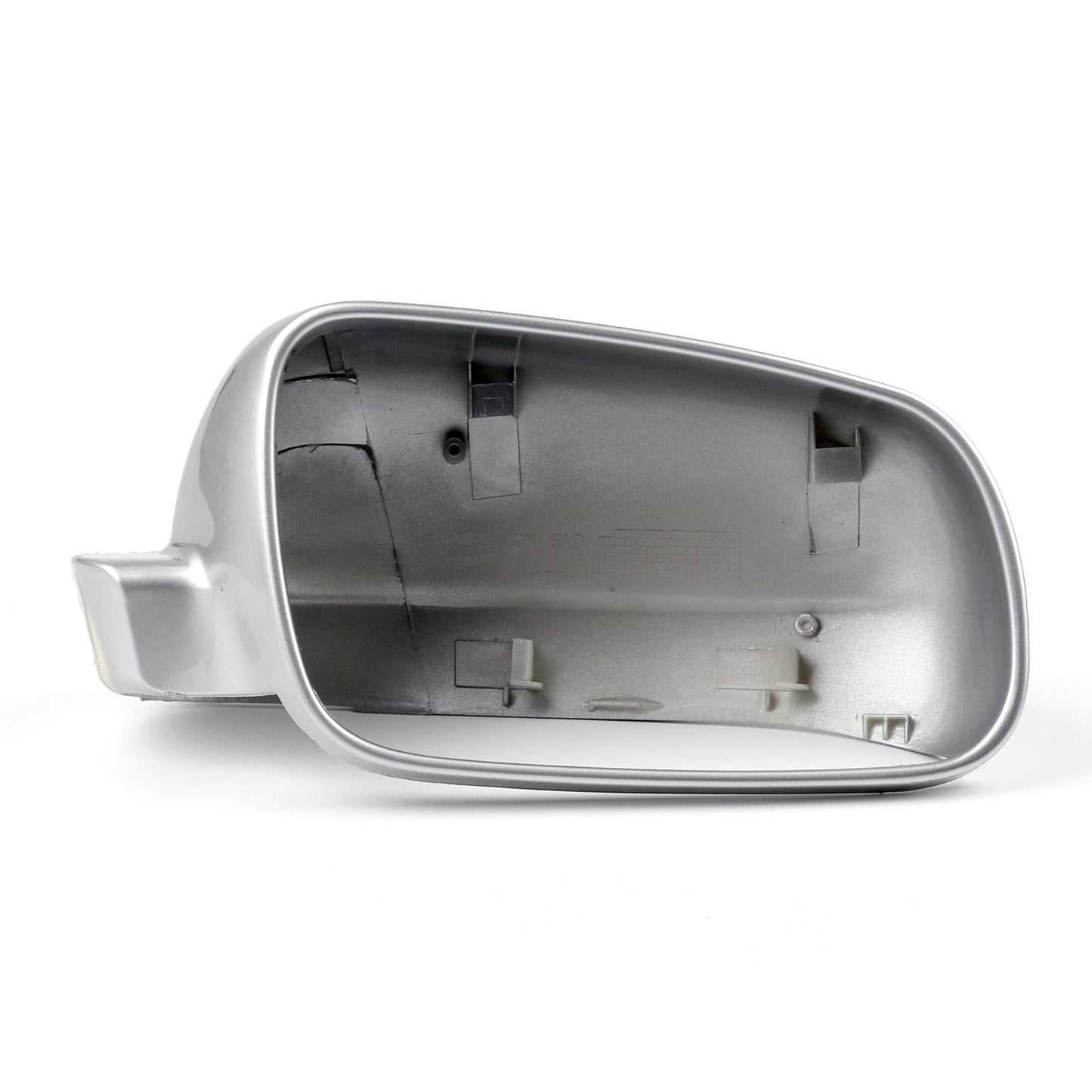 Accessori per il rivestimento della copertura del cappuccio dello specchio d'argento per Volkswagen Golf MK4 1998-2004