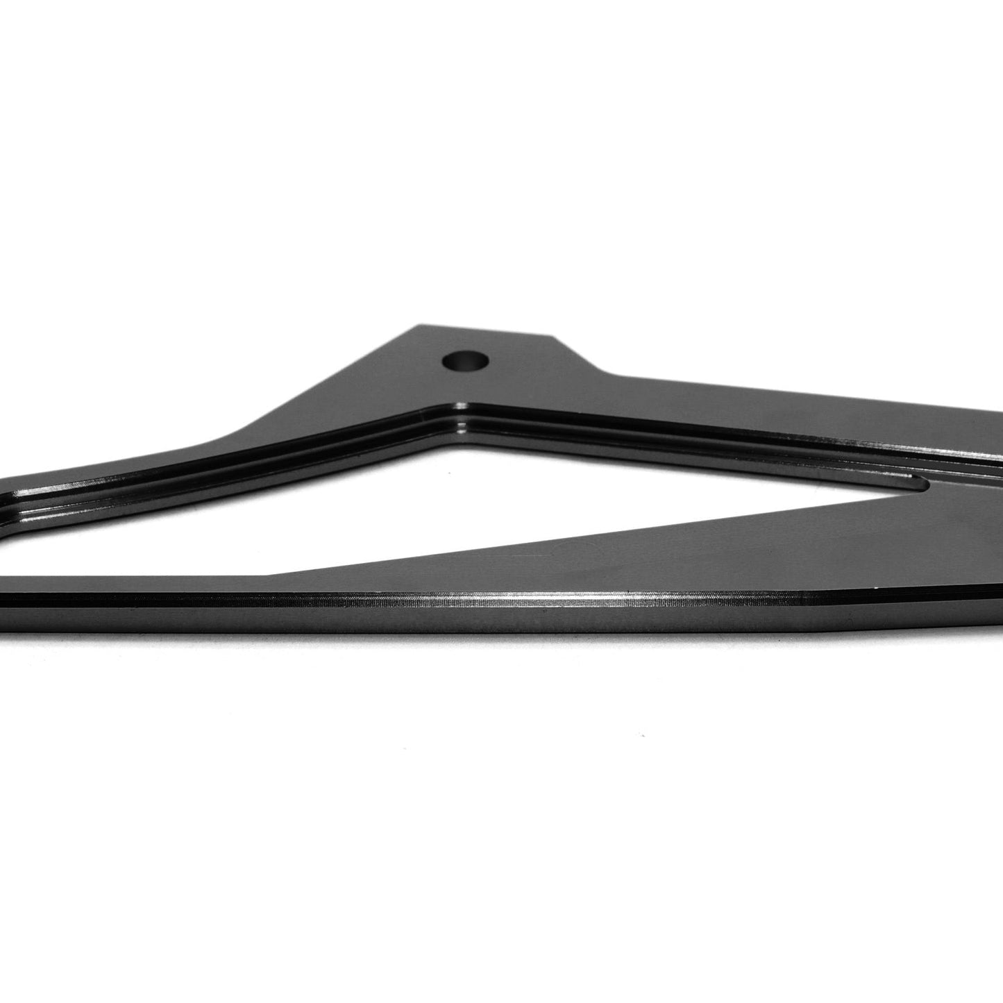 Copertura protettiva per protezione catena posteriore billetta CNC per Suzuki DRZ125/400S/400SM Generico