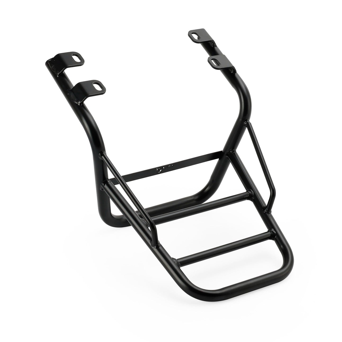 Portapacchi posteriore Tube - Nero Per Interceptor 650 / Continental 650 / GT 2019 - 2023