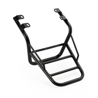 Portapacchi posteriore Tube - Nero Per Interceptor 650 / Continental 650 / GT 2019 - 2023