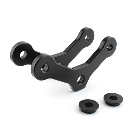 20mm Kawasaki Ninja650 Z650 2017-2021 Kit collegamento abbassamento in alluminio CNC