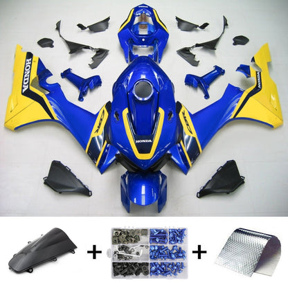 Kit carena Honda CBR1000RR 2017-2019 Carrozzeria Plastica ABS