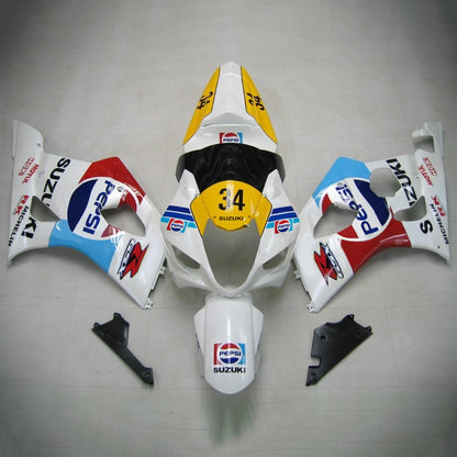 Kit carenatura Suzuki GSXR1000 2003-2004 K3