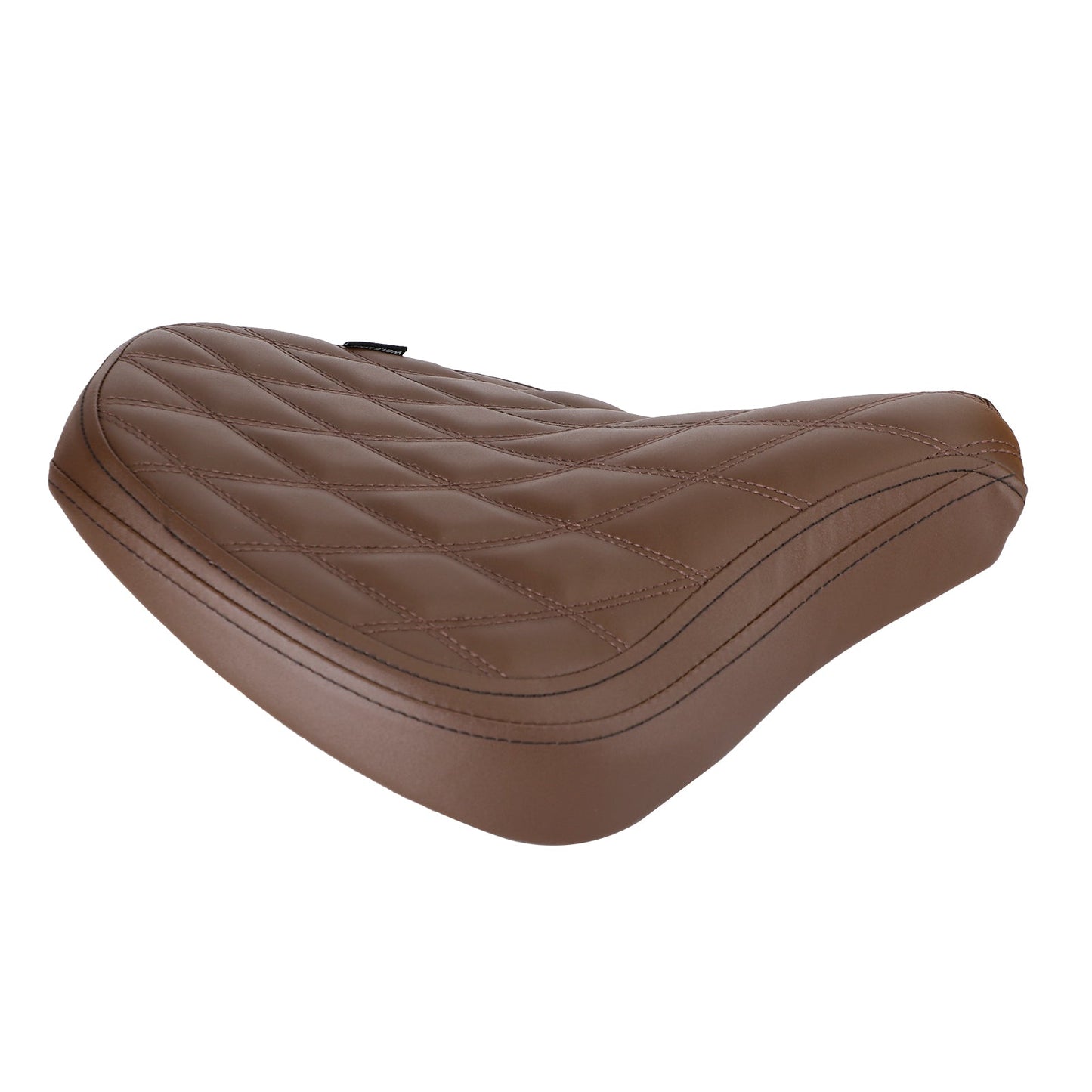 Cuscino sedile passeggero anteriore guidatore Raider Diamond Brown per Tr Bobber 17-22 2021