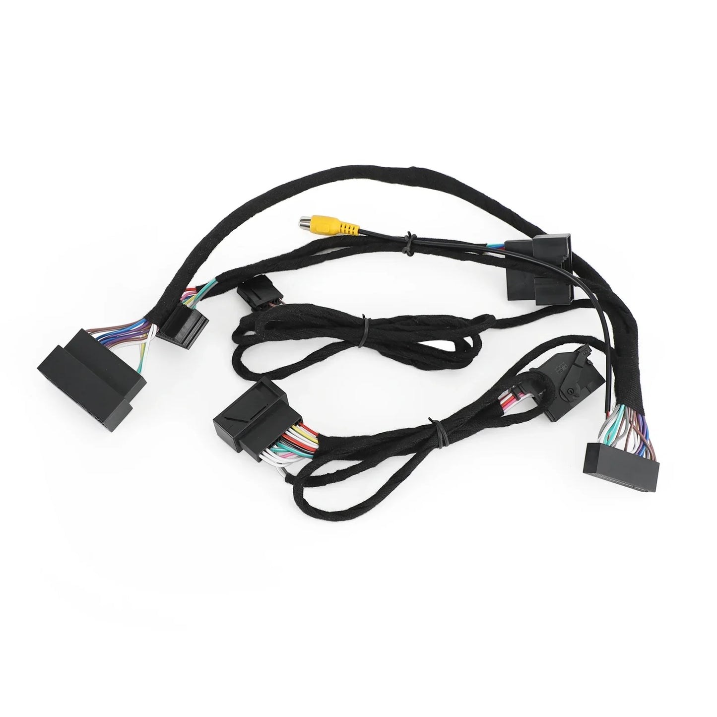 2015-2018 Ford Edge (Factory Auto Climate) F-150 Mustang da 4 "a 8" PNP Conversion Power Harness HC3Z-19A387-B