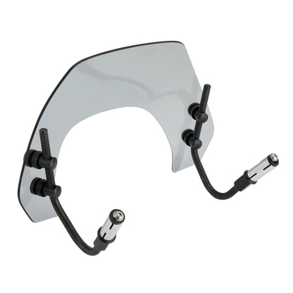 Parabrezza Moto Corto Vespa Sprint 150 2016-2021 Cupolino Parabrezza