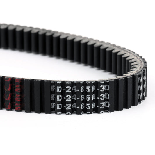 Cinghia di trasmissione della frizione 59011-0019 per Kawasaki Teryx 750 KVF 750 KRF 750 2004-2013 Generico