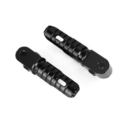 Pedane Poggiapiedi Posteriori Pedane per PEUGEO Speedfight 4 50 125 150 tutto l'anno Generic