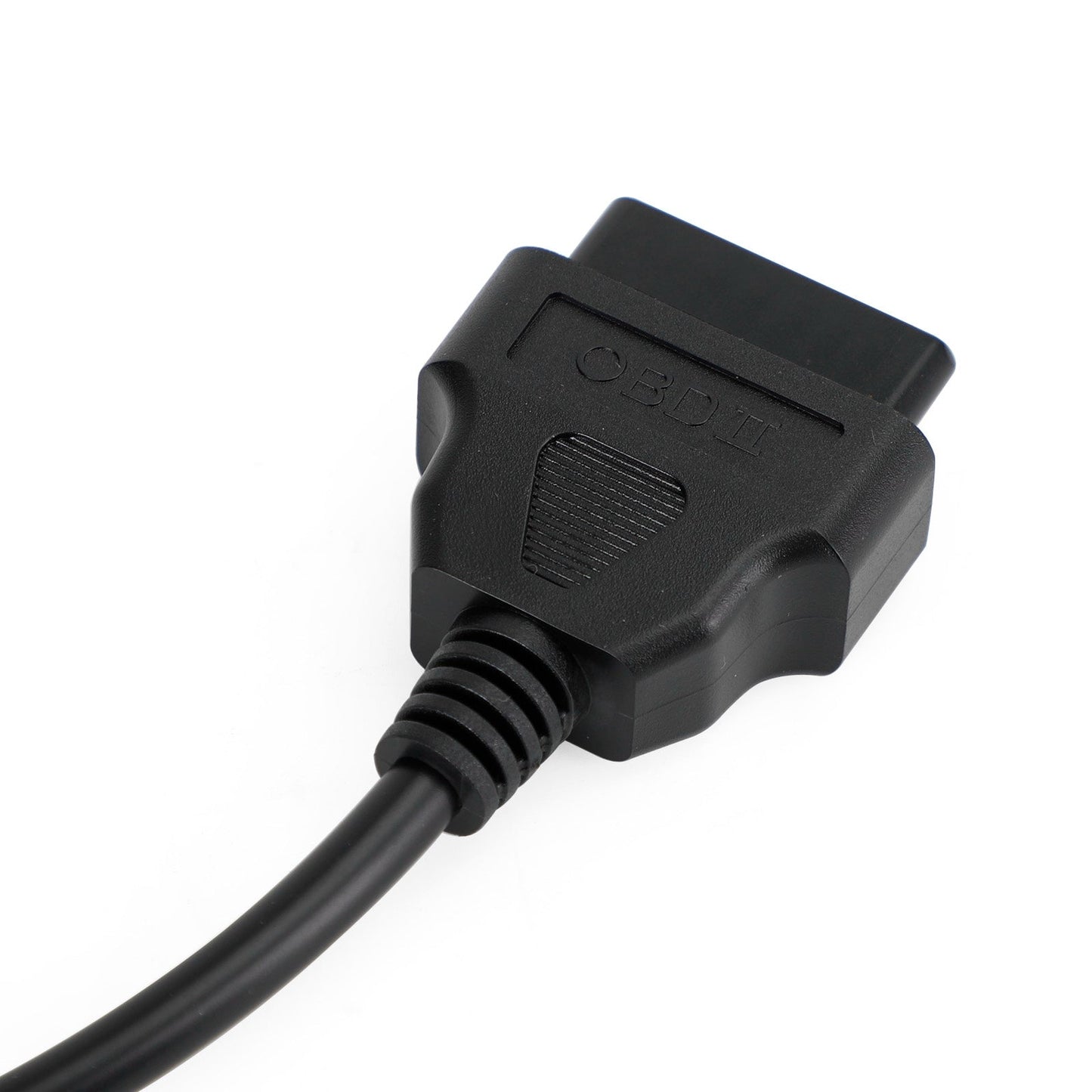 Connettore adattatore diagnostico cavo da 4 pin a OBD2 adatto per Yamaha R1 R6 MT09