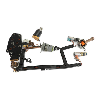 1993-2002 PWM 4L60E Trasmissione Solenoid Kit W/Harness 7pc Set Generico